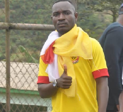 Prince Asare Amoako, Okwawu United Secretary