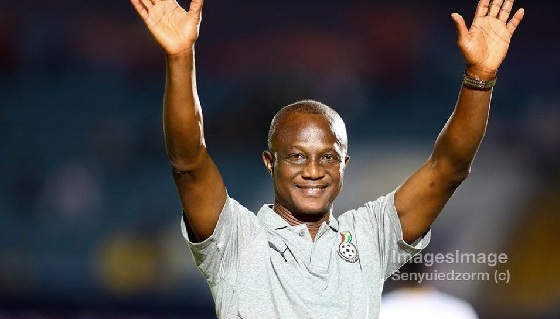 Kwasi A ppiah- Former Black Stars Coach recieves two months arrears