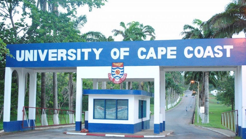UCC appoints Prof Johnson Nyarko Boampong as new Vice-Chancellor