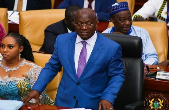 Chairman of the committee, Mr Osei Kyei-Mensah-Bonsu