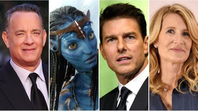 Suspended Hollywood movies resume production