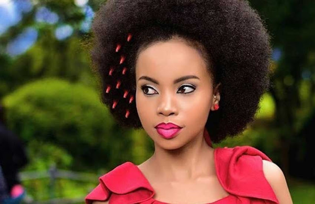 Actress Brenda Wairimu talks about her love life