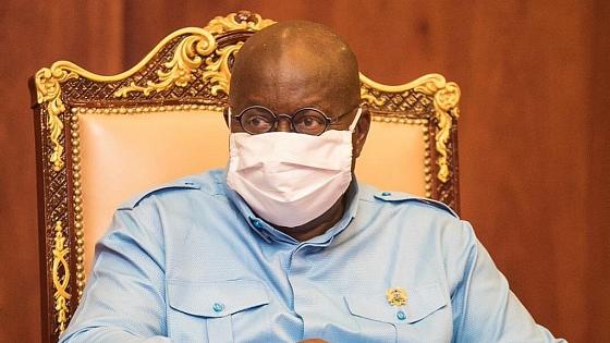Wearing of facemasks no longer mandatory from March 28 - President Akufo-Addo