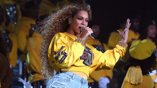  Beyoncé releases surprise new song Black Parade