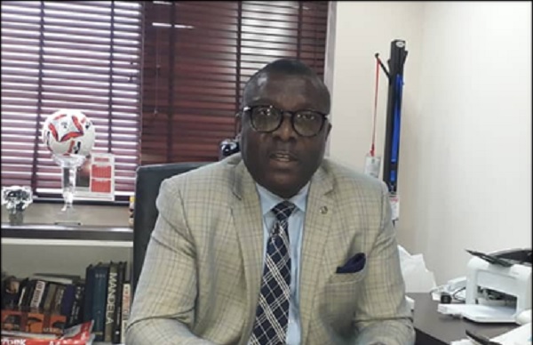 Suhum Constituency: Kwadwo Asante defeats Opare Ansah