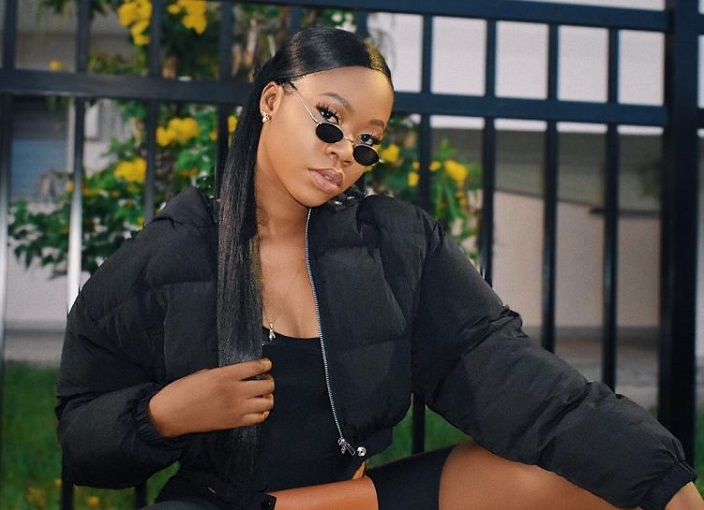 Freda Rhymz says she is not arrogant