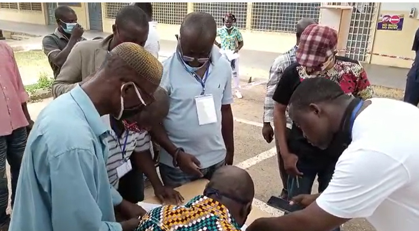 Impersonation allegation halts voting at Okaikwei South NPP primary