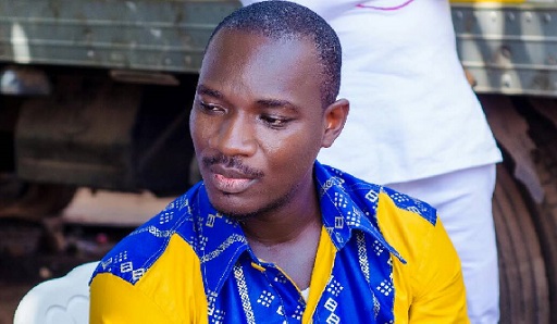 Prince Asare Amoako, Okwawu United Secretary