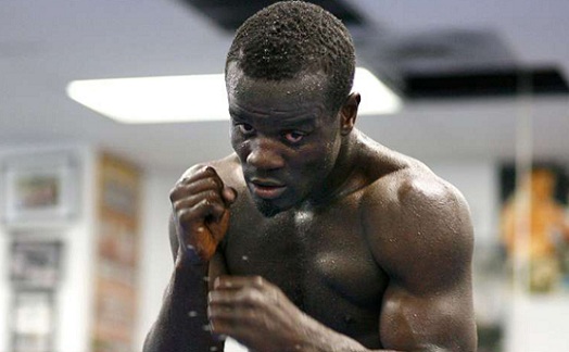 Joshua Clottey-Wants more focus and investment into amateur boxing
