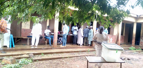 Nanton: Rains delay start of NPP primary for 2 hours