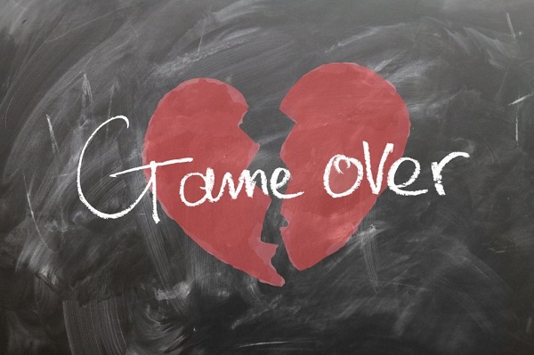 Did your lover jilt you? 