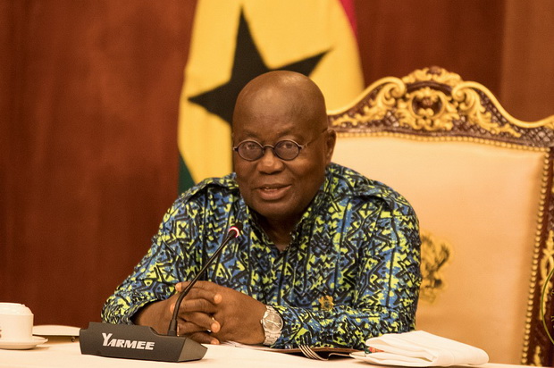 President Akufo-Addo