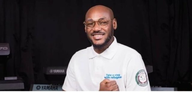 2Baba is UN Goodwill Ambassador