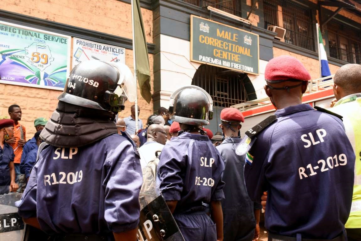 Hundreds protest over defilement  of a 5-year-old girl