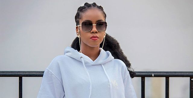 MzVee on comeback love