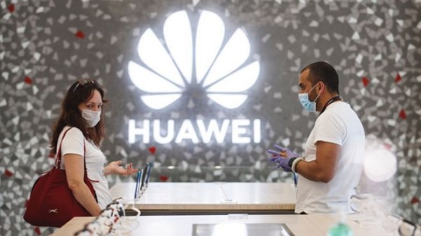Trump administration claims Huawei 'backed by Chinese military'