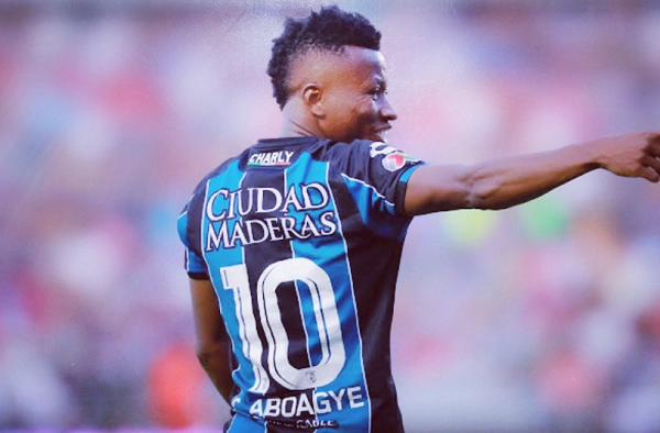 Clifford Aboagye joins Mexican side Club Tijuana
