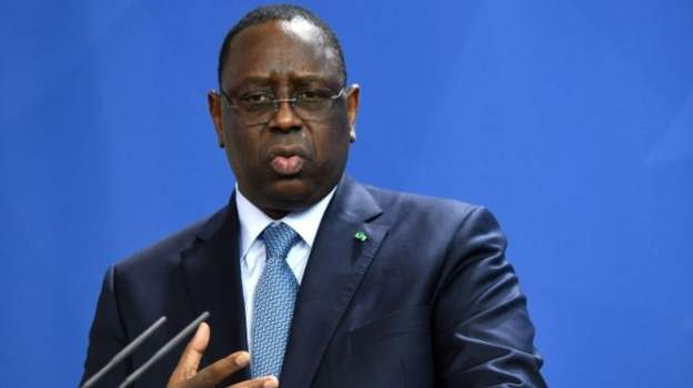 President Macky Sall is self-isolating as a precaution