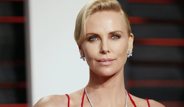 Charlize Theron slams Steven Seagal