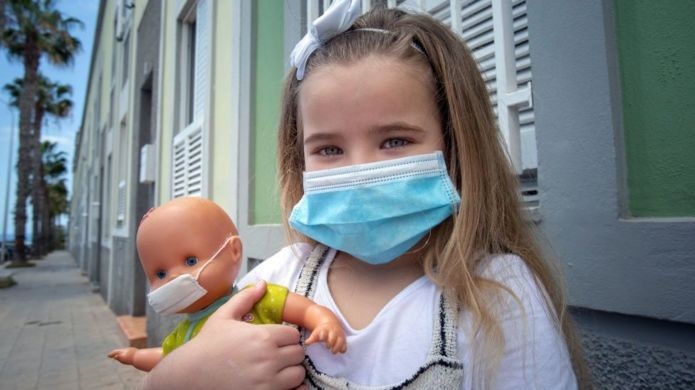 Coronavirus: Most children 'experience only mild disease'