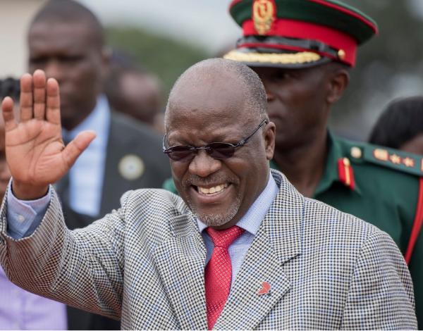 Who is John Magufuli, the exceptional African President?