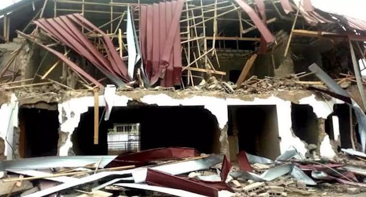 Nigeria: Opposition blames Buhari for the demolition of High Commission's property