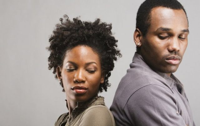 Couples who move in together may not end up married