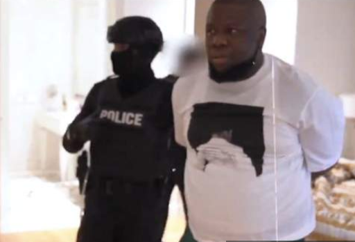 Raymond Igbalode Abbas, known as "Hushpuppi"