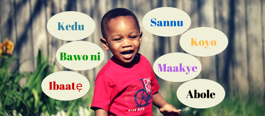  Speak your native language - Bureau of Ghana Languages