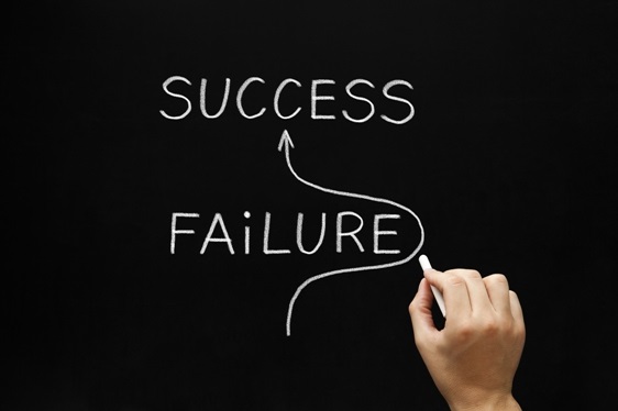 Dealing with Setbacks