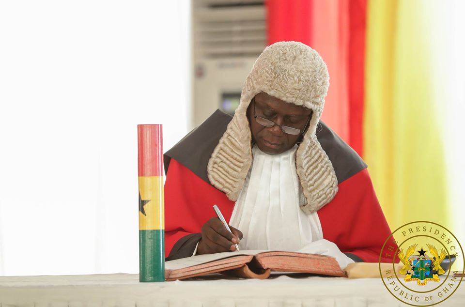 Judicial Service explains transfer of two High Court judges