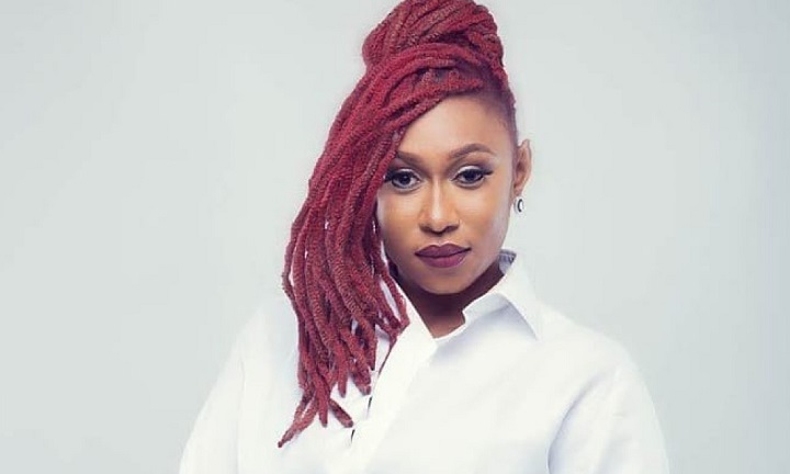 Cynthia Morgan hits out at Paul Okoye