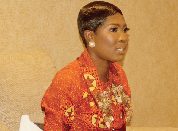 Ms Caroline Esinam Adzogble