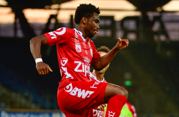 Austria: Samuel Tetteh grabs 7th of the season