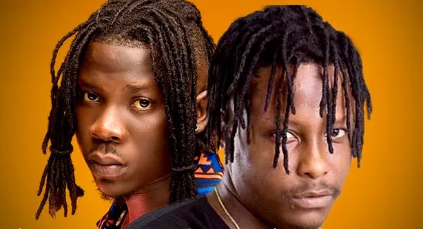 I am not responsible for Kelvynbwoy scuffle - Stonebwoy