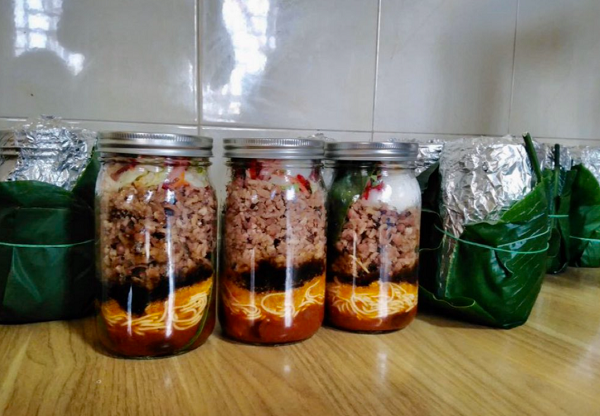 Jar-Waakye: Why Reggie Rockstone packaged popular dish in glass jars (AUDIO)