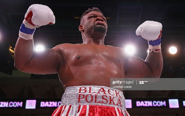 Jarrel Miller