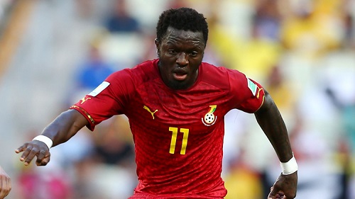 Sulley Muntari