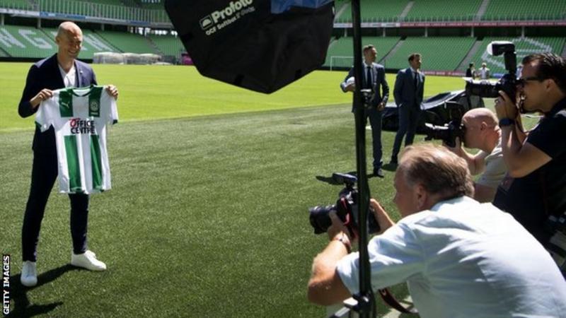 Arjen Robben: Michael Jordan documentary inspired Groningen comeback