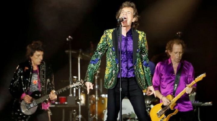 Trump warned not to use Rolling Stones songs