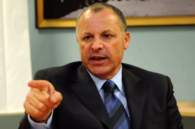 CAF exco member Rida hints at 2021 AFCON postponement