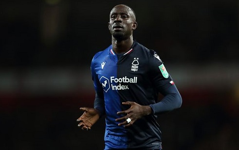 Albert Adomah