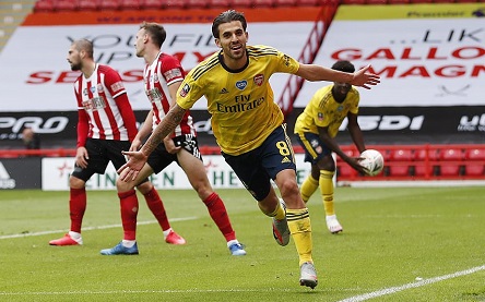 Dani Ceballos