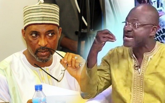 I would have given Muntaka 'flying kicks' - Kennedy Agyapong
