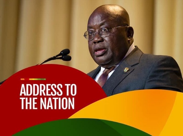 COVID-19 Update 13: Prez Akufo-Addo to address nation today