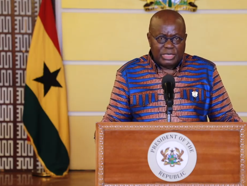 President outlines fresh interventions to cushion SHS students