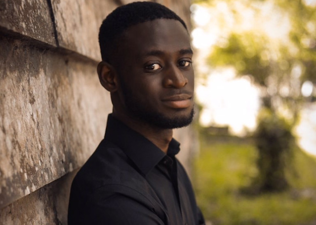 Kwabena Boateng drops 'I Will Follow You'