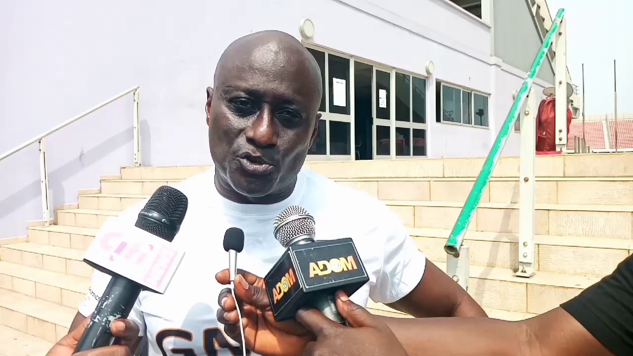 Ghana's fastest postponed
