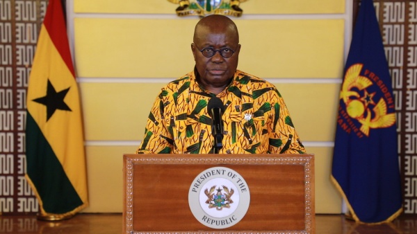 Go out and register - President Akufo-Addo urges Ghanaians