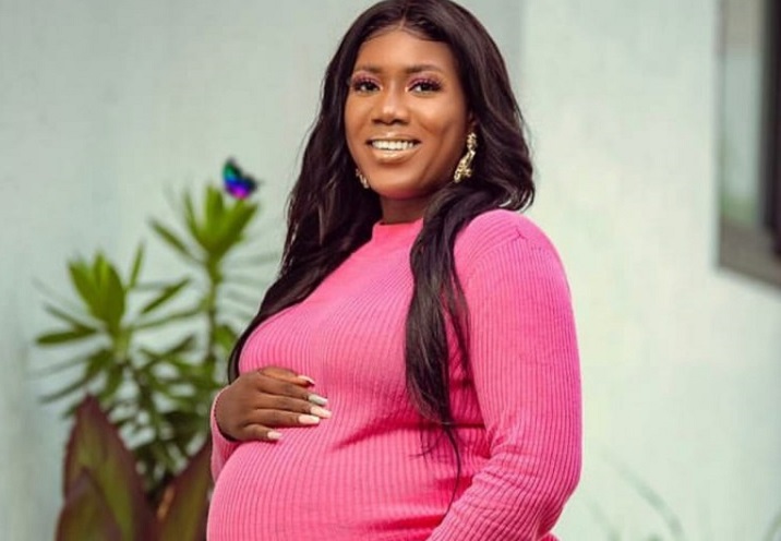 Victoria Lebene and Eugene Osafo Nkansah welcome first baby